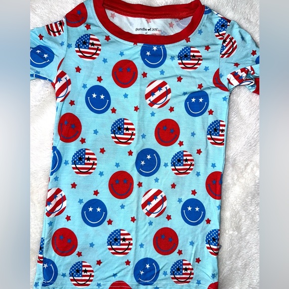 Bamboo shorts set - Picture 3 of 4